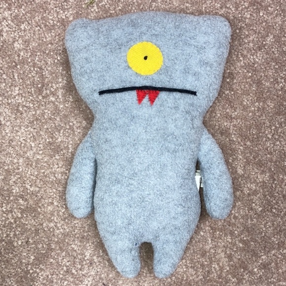 Little uglys winkolina, wedgehead, trunks, Mandy - Picture 8 of 10